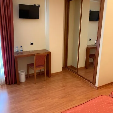 Hotel Do Alba Vilalba