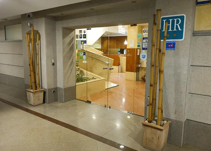 Hotel Do Alba