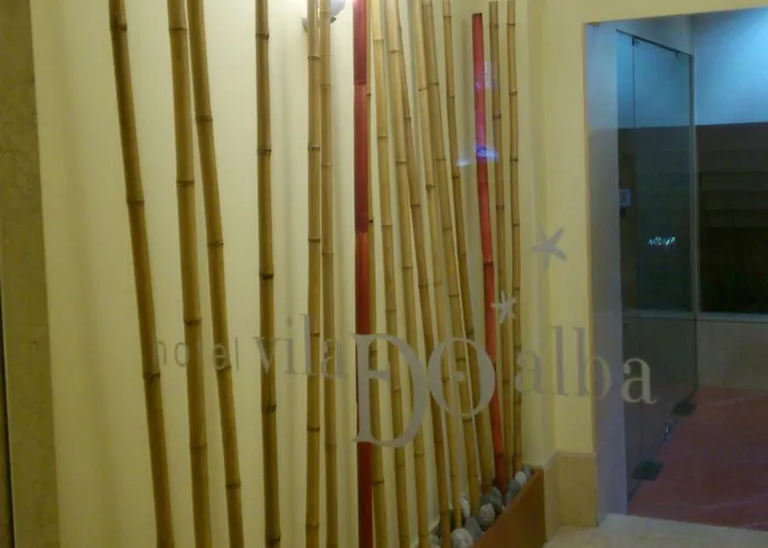 Hotel Do Alba 2*