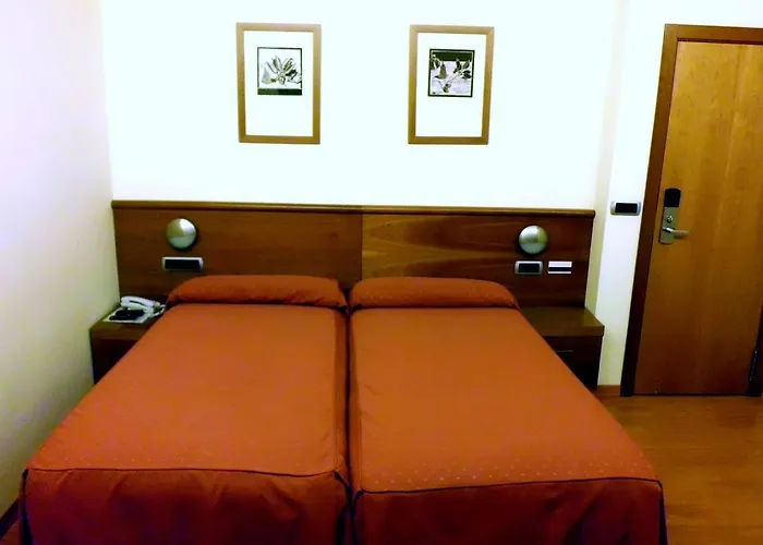 Hotel Do Alba Vilalba